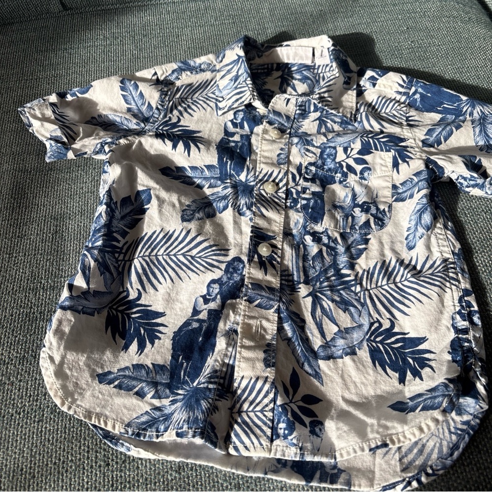 2T Star Wars shirt